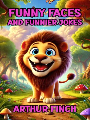 cover image of Funny Faces and Funnier Jokes